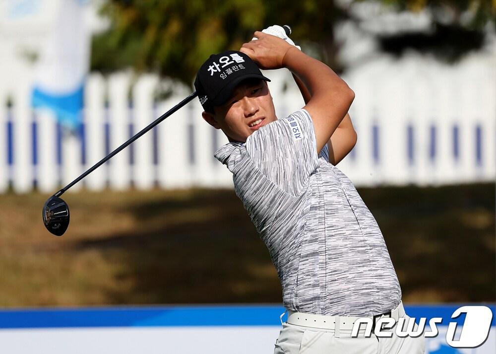 본문 이미지 - 이상희&#40;33&#41;. &#40;KPGA 제공&#41; 2023.10.26/뉴스1