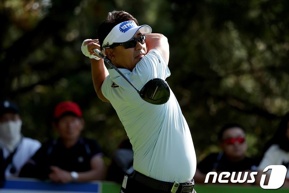 본문 이미지 - 박상현(42). (KPGA 제공)
