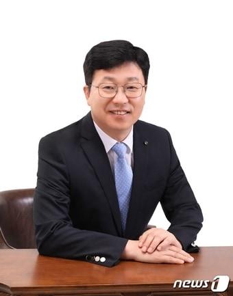 본문 이미지 - 조선대학교 제18대 총장으로 최종 선임된 김춘성 치의예과 교수.(조선대 제공)2023.10.26./뉴스1