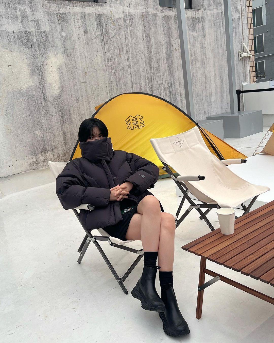 본문 이미지 - 김태리 SNS