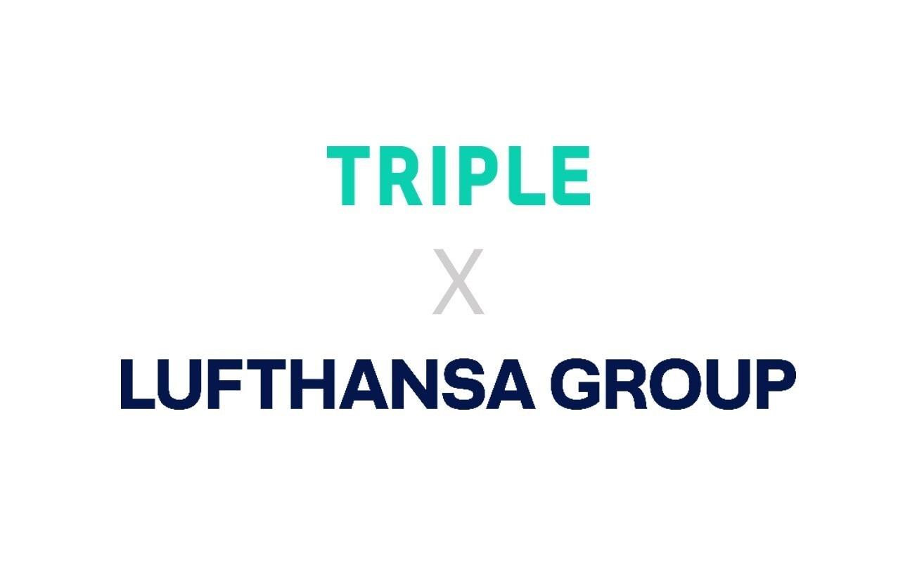 본문 이미지 - 트리플 X 루프트한자 그룹 항공사 CI
