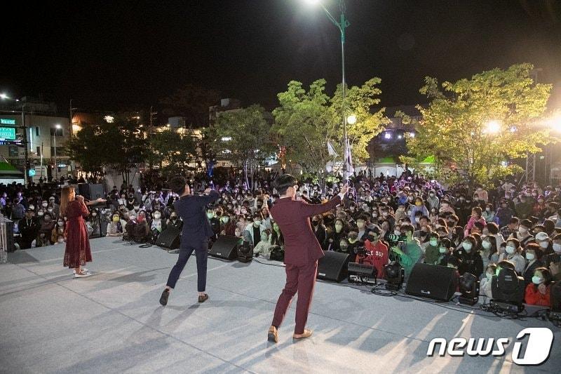 본문 이미지 - 군산시간여행축제/뉴스1 DB