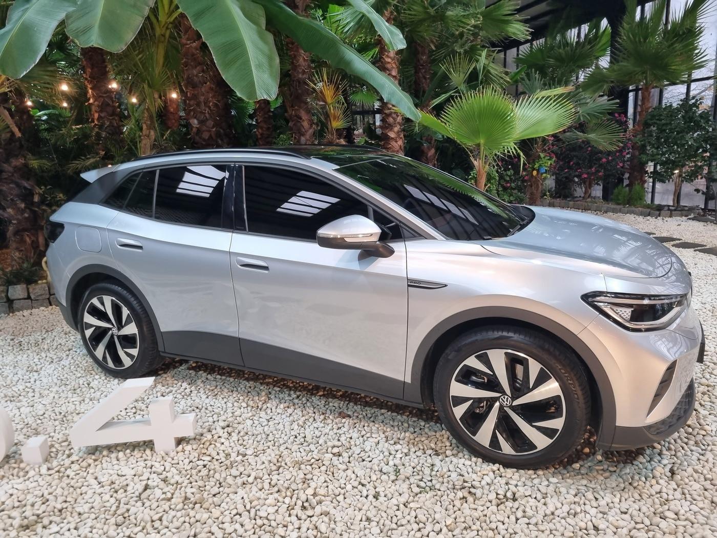 본문 이미지 - 폭스바겐 ID.4 2023.10.26/뉴스1 ⓒ 뉴스1 박주평 기자