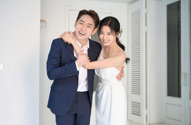 본문 이미지 - 이휘준 MBC 아나운서, 김아영 기자 인스타그램