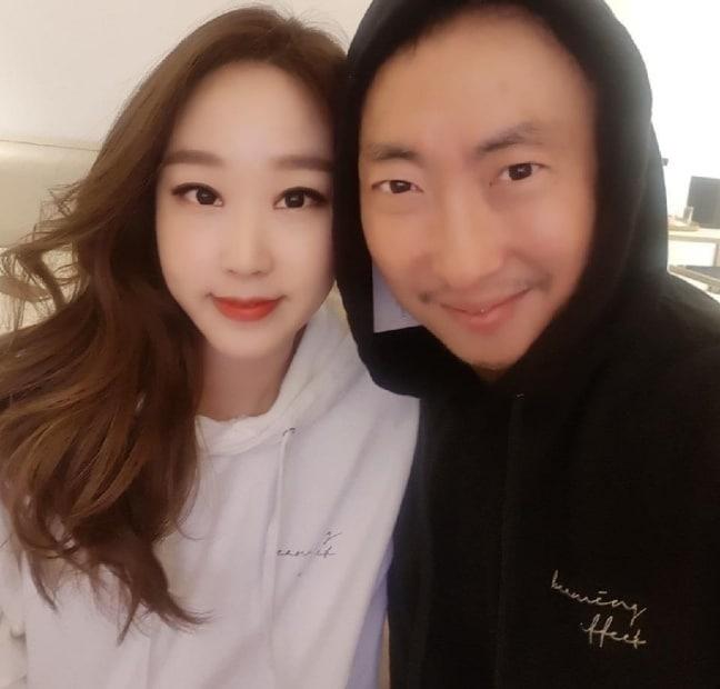 본문 이미지 - 박명수 아내 한수민 인스타그램 캡처