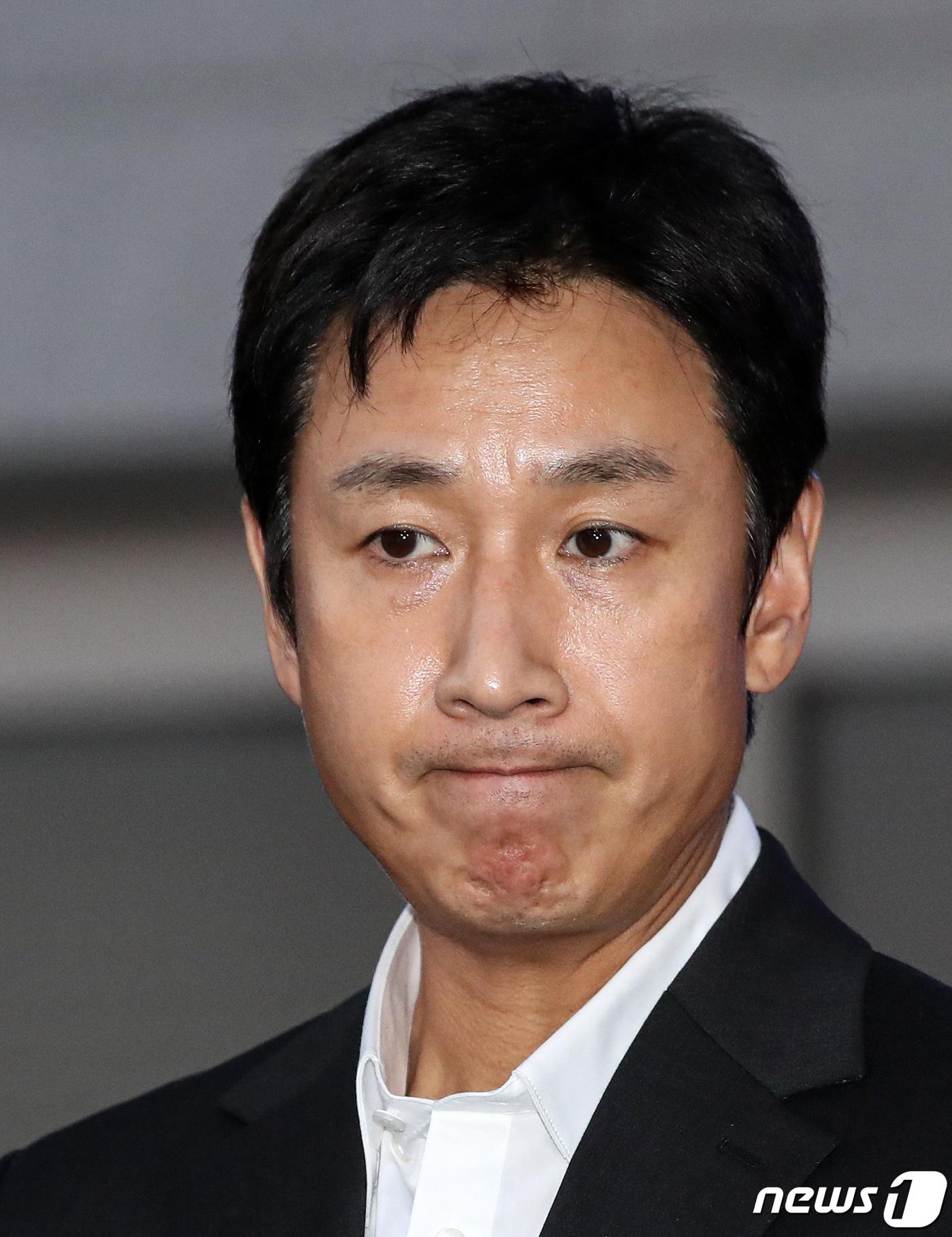 본문 이미지 - 이선균 2023.10.28/뉴스1 ⓒ News1 이승배 기자