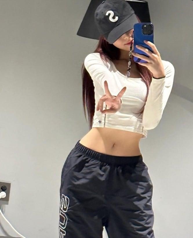 본문 이미지 - 있지 유나 인스타그램