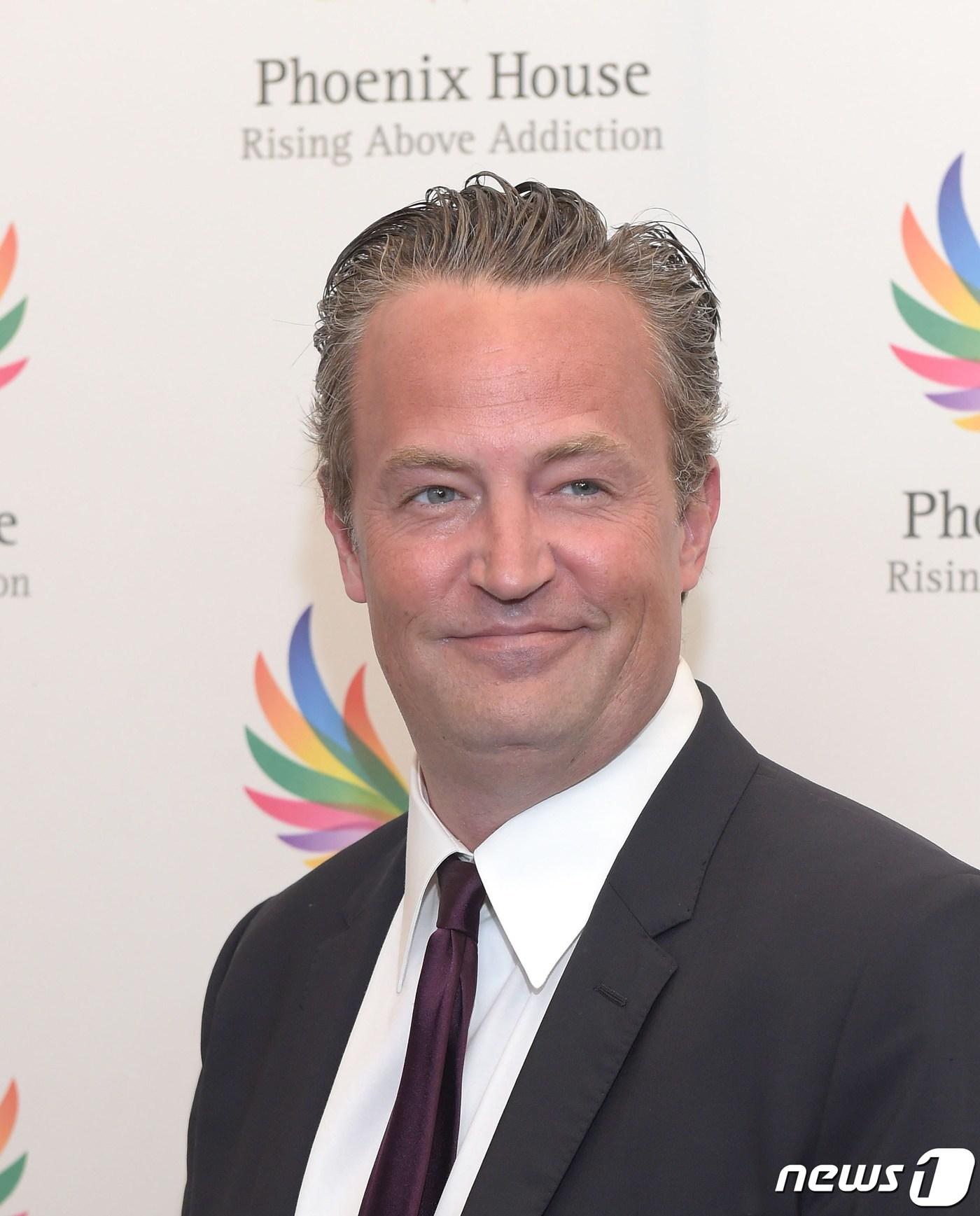 본문 이미지 - 매튜 페리 ⓒ AFP=뉴스1