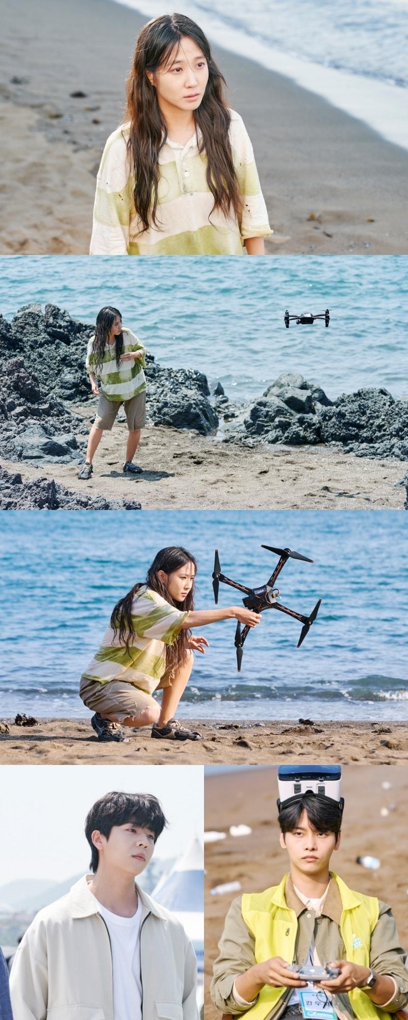 본문 이미지 - tvN '무인도의 디바'