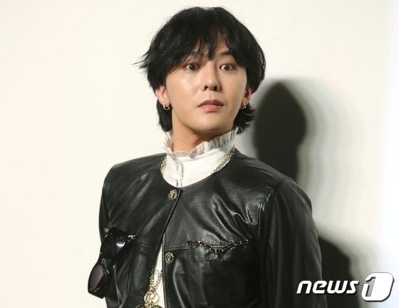 본문 이미지 - 지드래곤. ⓒ 뉴스1