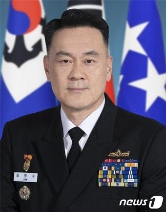 본문 이미지 - 김명수 신임 합참의장 후보자. (국방부 제공) 2023.10.29/뉴스1 ⓒ News1 민경석 기자