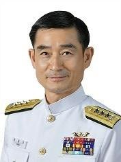 본문 이미지 - 양용모 해군참모총장 내정자. (국방부 제공)