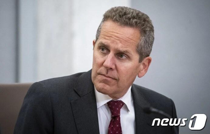 본문 이미지 - 마이클 바 연준 부의장 - 연준 홈피 갈무리