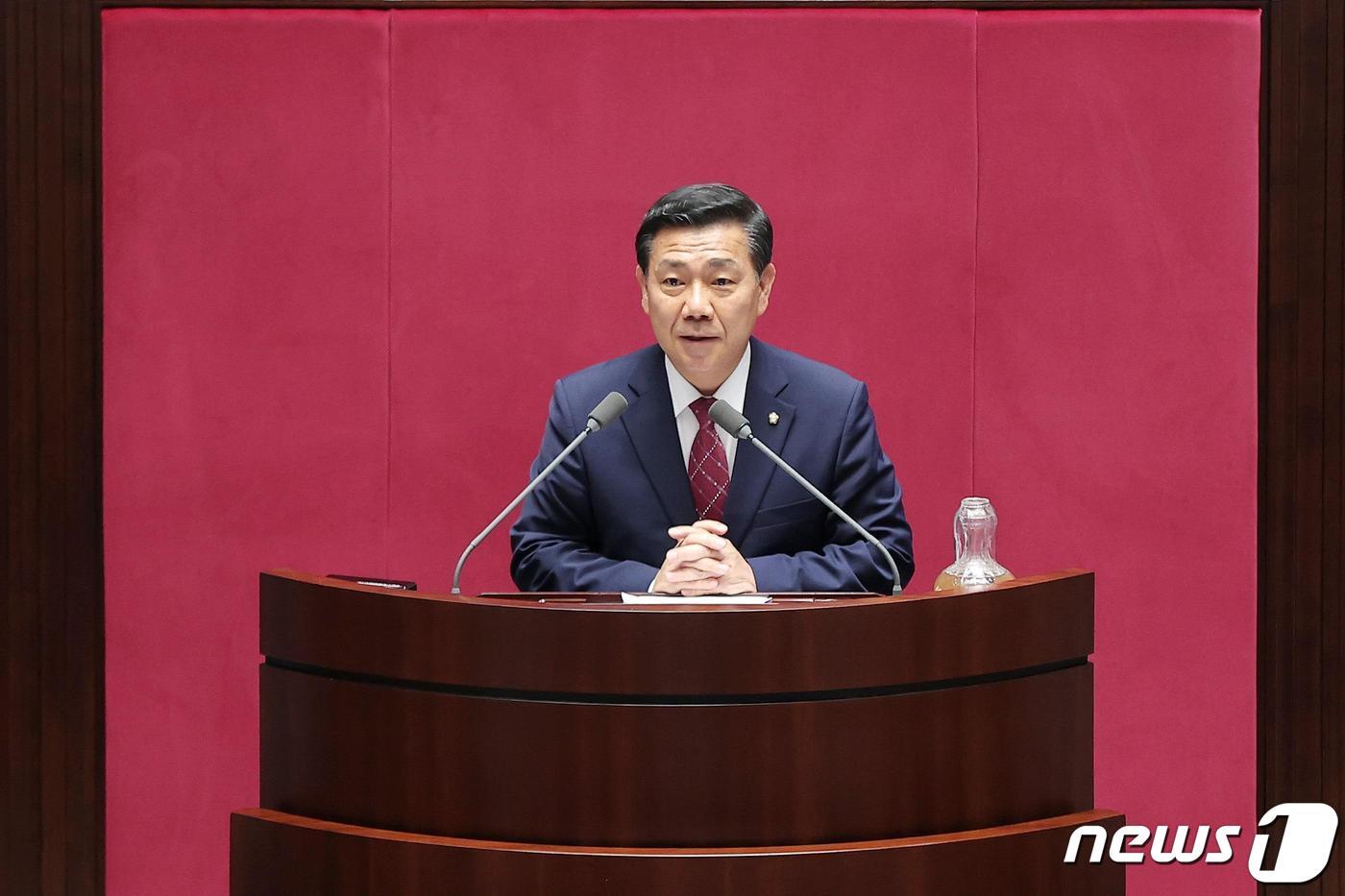 본문 이미지 - 백종헌 국민의힘 의원