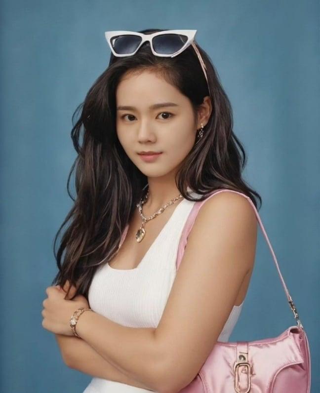 본문 이미지 - 배우 한가인 인스타그램 이미지 캡처