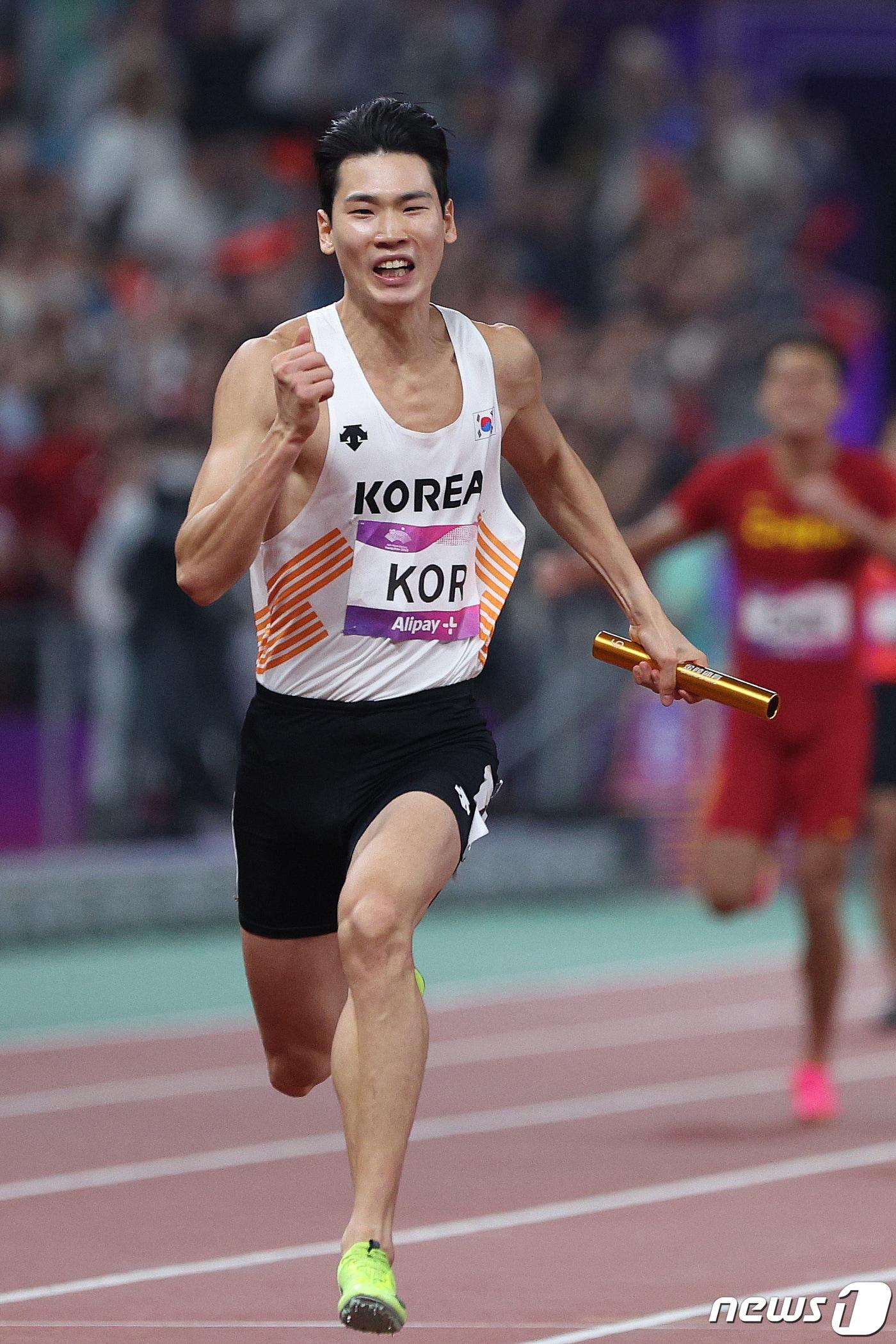 본문 이미지 - 고승환(광주시청). / 뉴스1 DB ⓒ News1 신웅수 기자