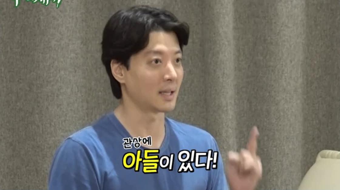 본문 이미지 - ('미운 우리 새끼' 갈무리)