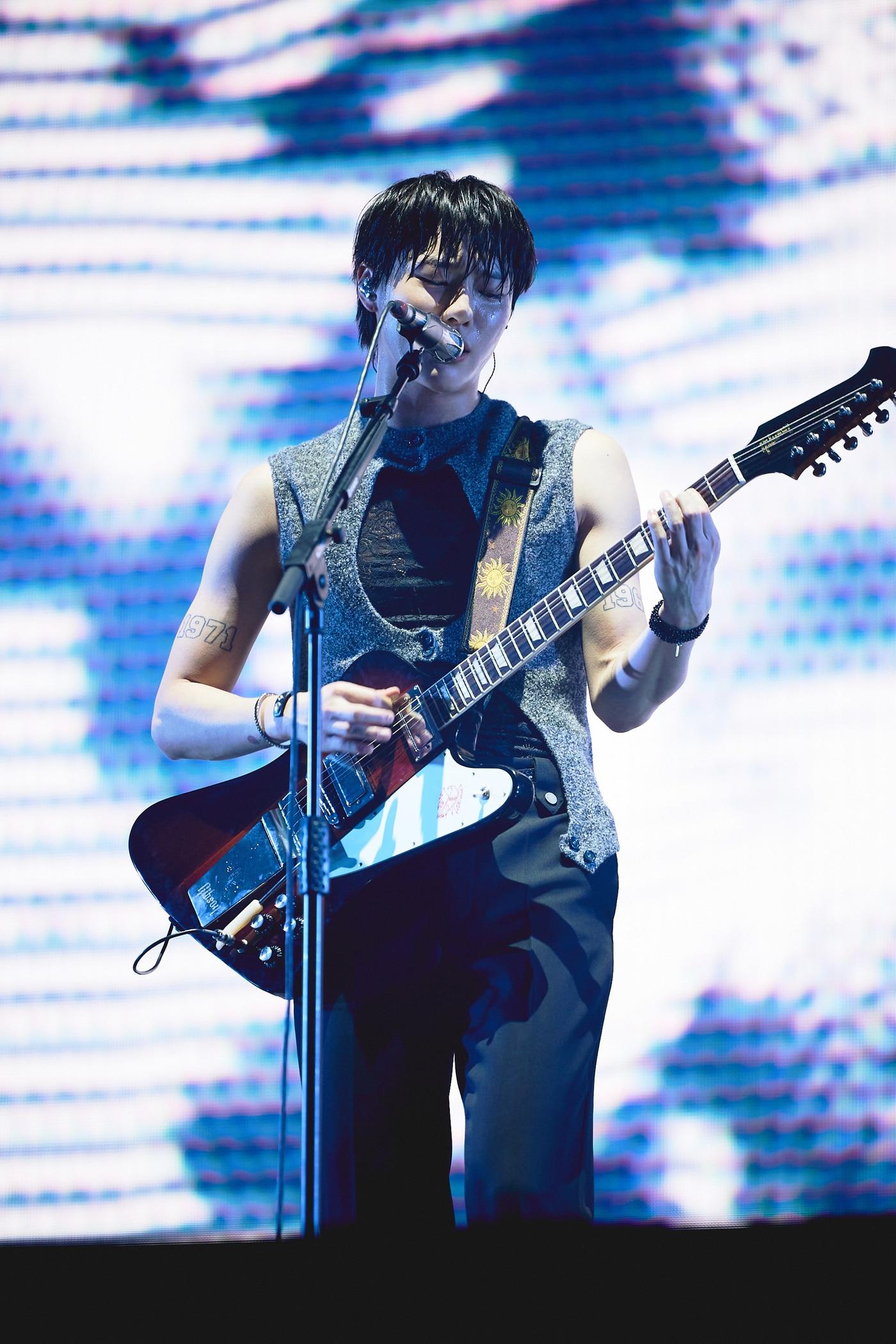 본문 이미지 - 가수 우즈 / EDAM엔터테인먼트 제공