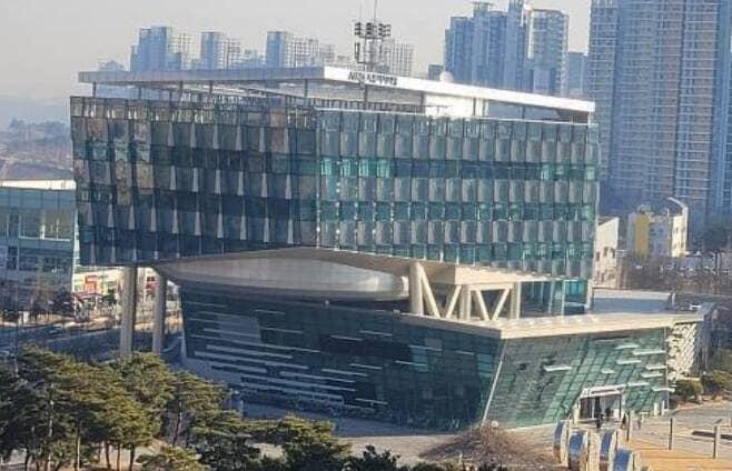 본문 이미지 - 세종시 청사. / 뉴스1