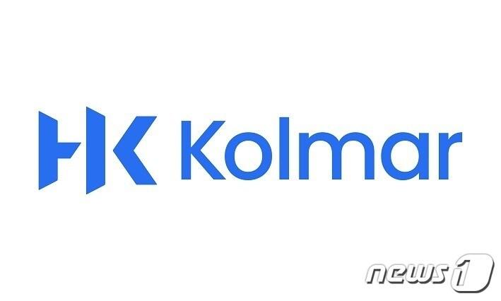 본문 이미지 - CI(한국콜마제공) ⓒ News1 김진희 기자