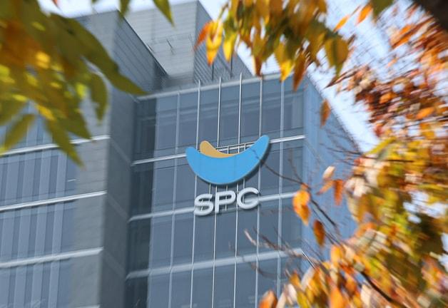 본문 이미지 - 서울 서초구 SPC그룹 본사의 모습. 2023.10.30/뉴스1 ⓒ News1 김도우 기자