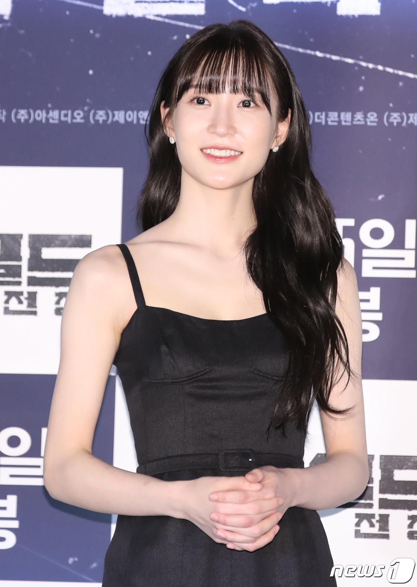 본문 이미지 - 배우 서지혜/뉴스1 ⓒ News1 