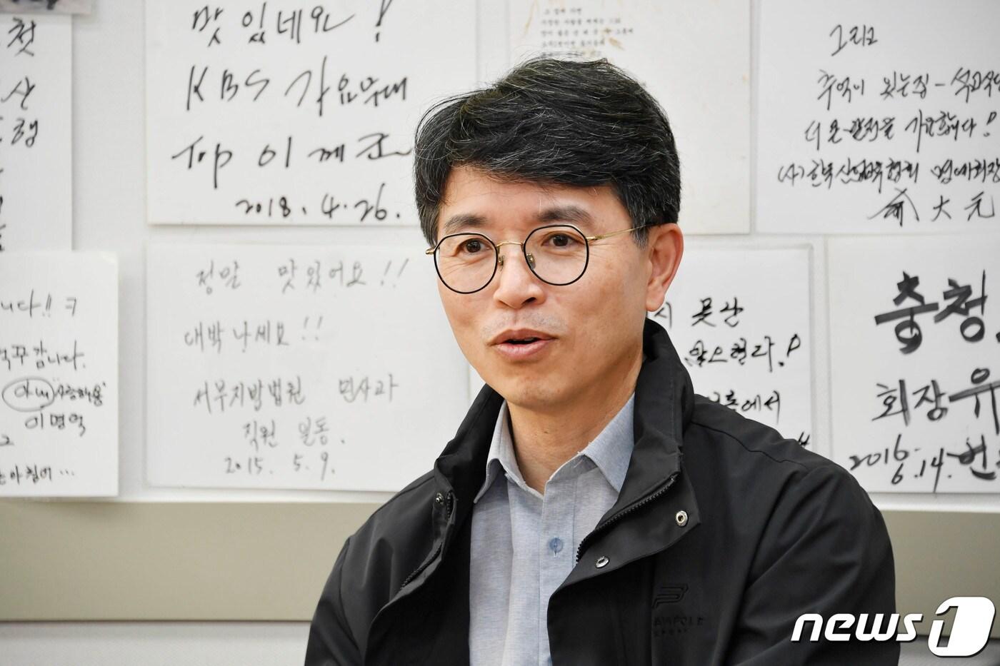 본문 이미지 - 김완섭 기획재정부 제2차관. (기획재정부 제공) 2023.10.30/뉴스1