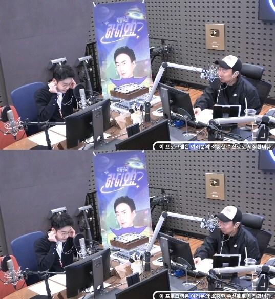 본문 이미지 - 사진=KBS쿨FM '박명수의 라디오쇼' 방송