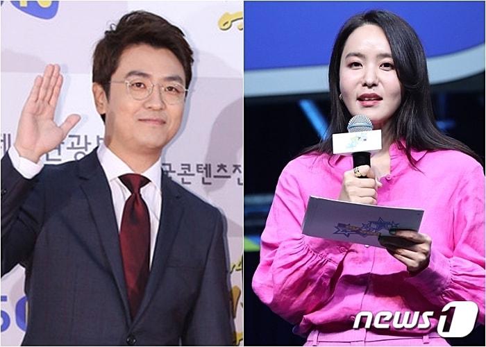 본문 이미지 - 최동석(왼쪽) 박지윤 / 뉴스1 DB