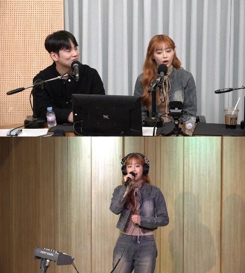 본문 이미지 - SBS 파워FM '두시탈출 컬투쇼' 보이는 라디오 캡처