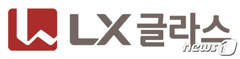 본문 이미지 - LX글라스 로고(LX글라스 제공)