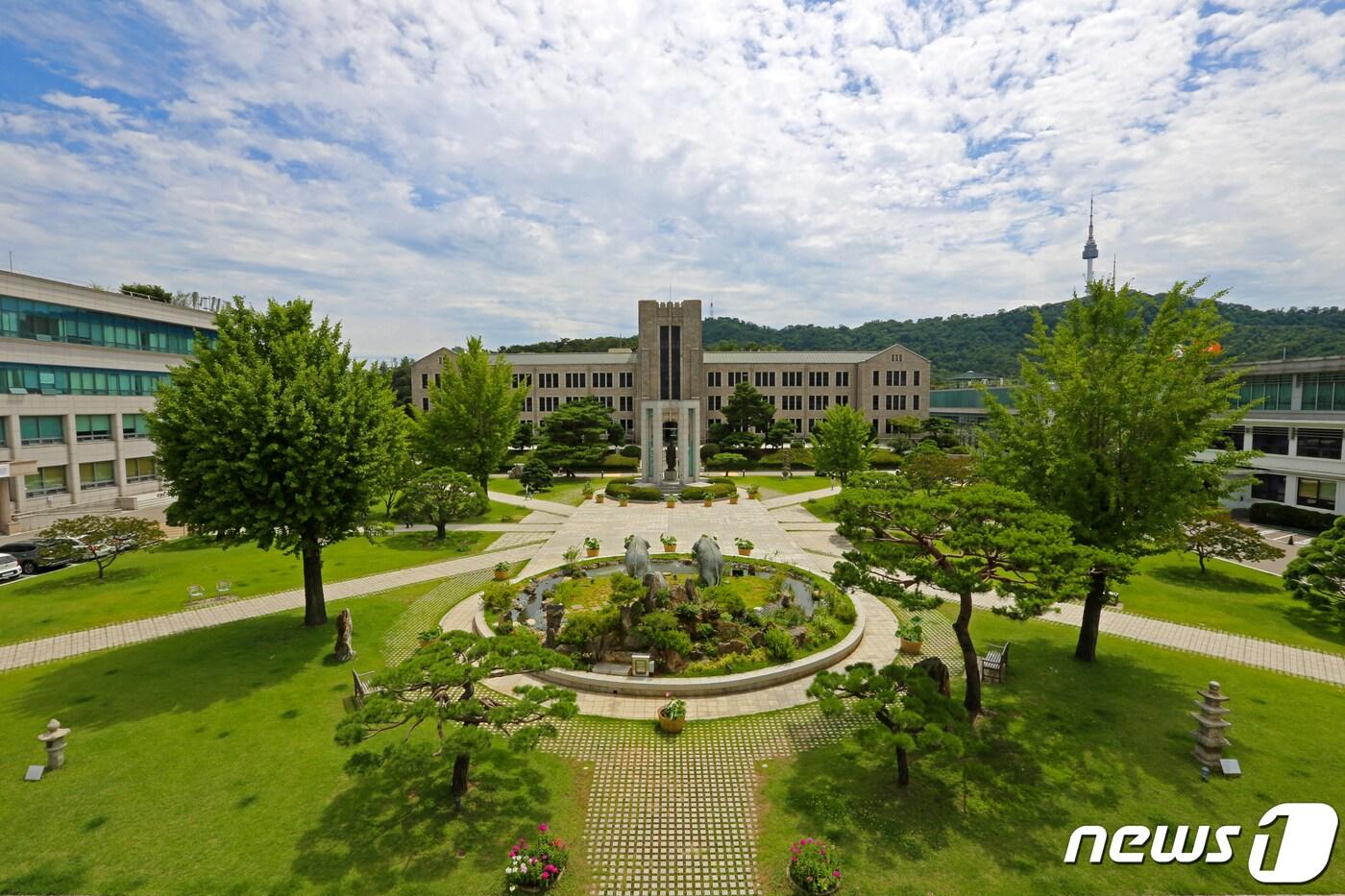 동국대학교 전경(동국대 제공)