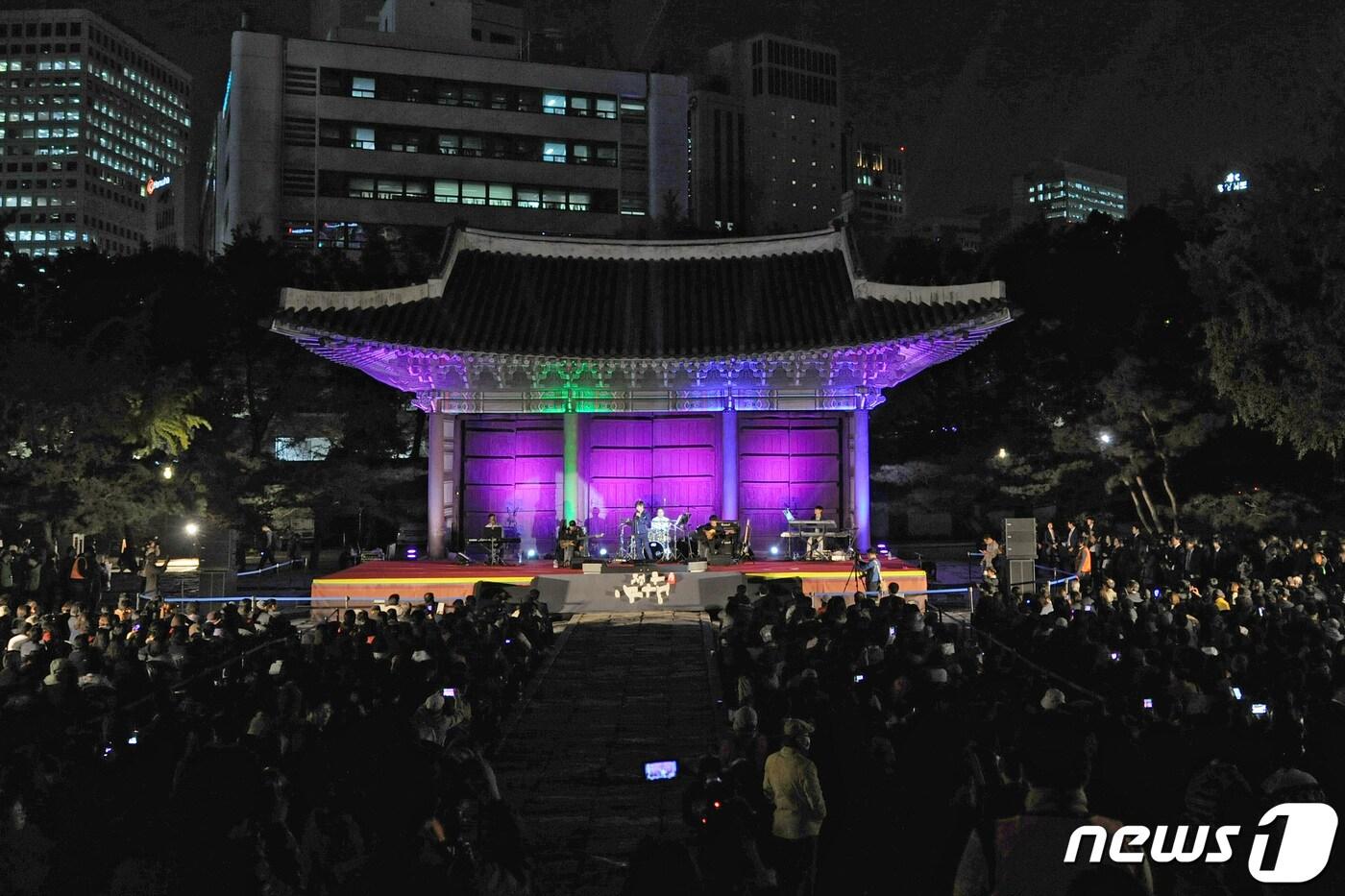 본문 이미지 - 서울 중구 제공. @News1