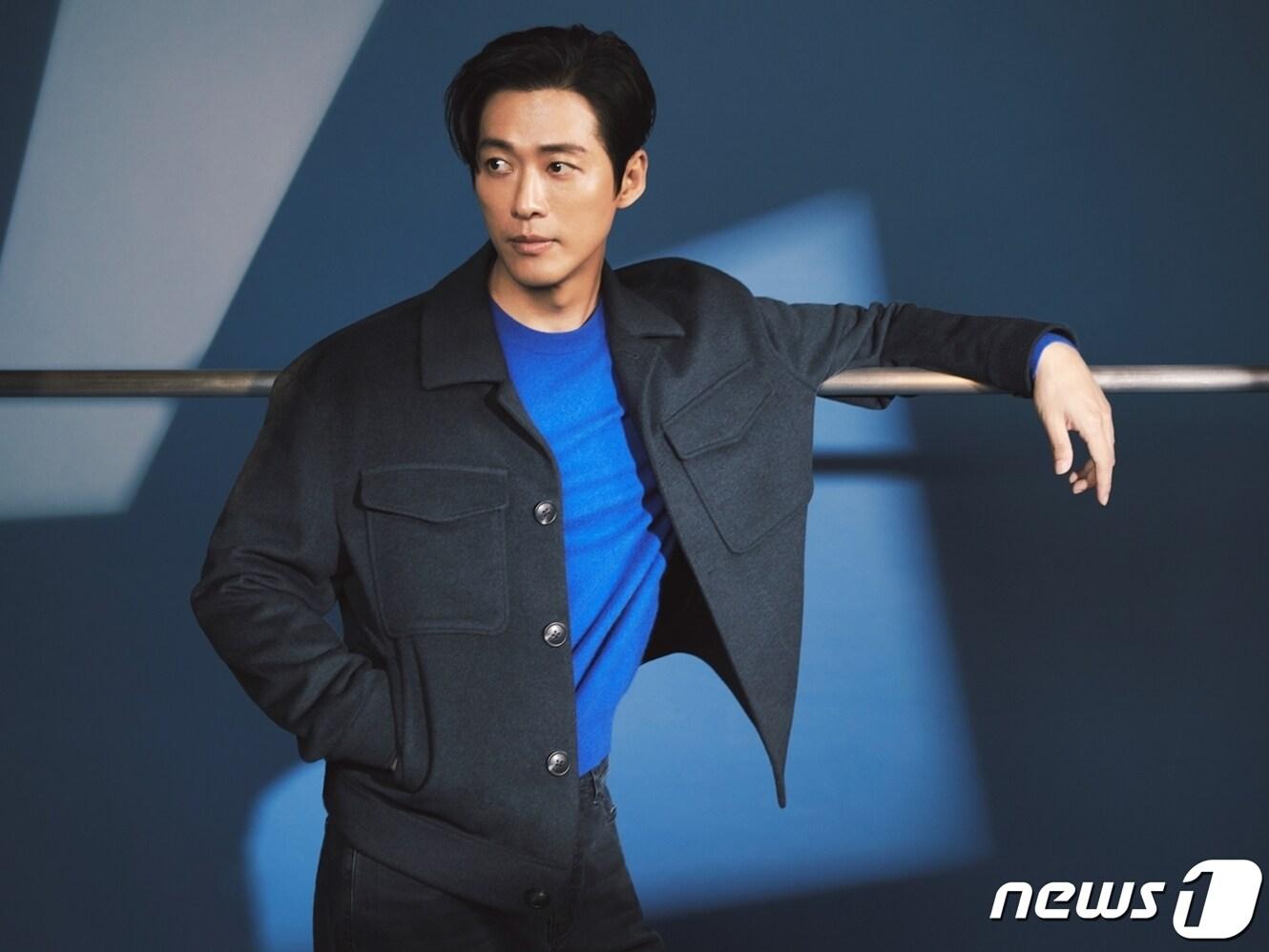 본문 이미지 - 패션기업 세정의 남성복 브랜드 브루노바피가 론칭한 캐주얼 브랜드 더레이블.(더레이블제공)