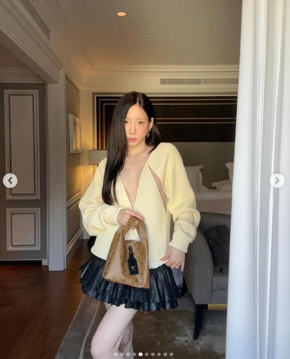 본문 이미지 - 사진=태연 인스타그램