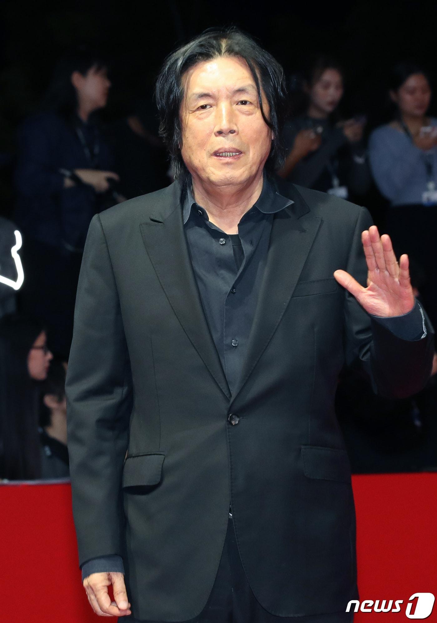 본문 이미지 - 이창동 감독 2023.10.4 ⓒ 뉴스1 권현진 기자