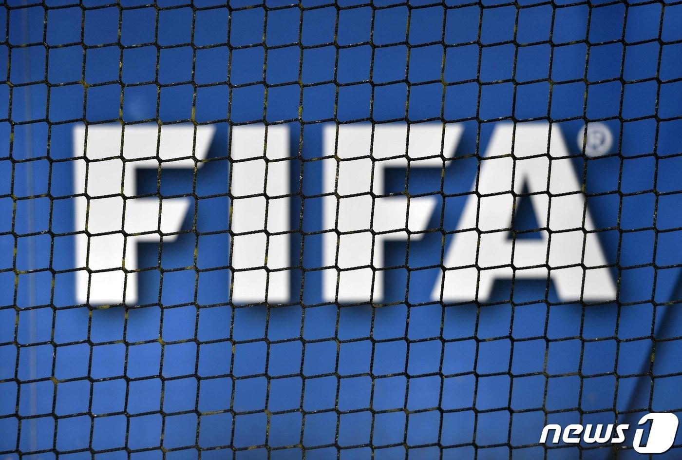 FIIFA 로고. ⓒ AFP=뉴스1 ⓒ News1 정윤영 기자