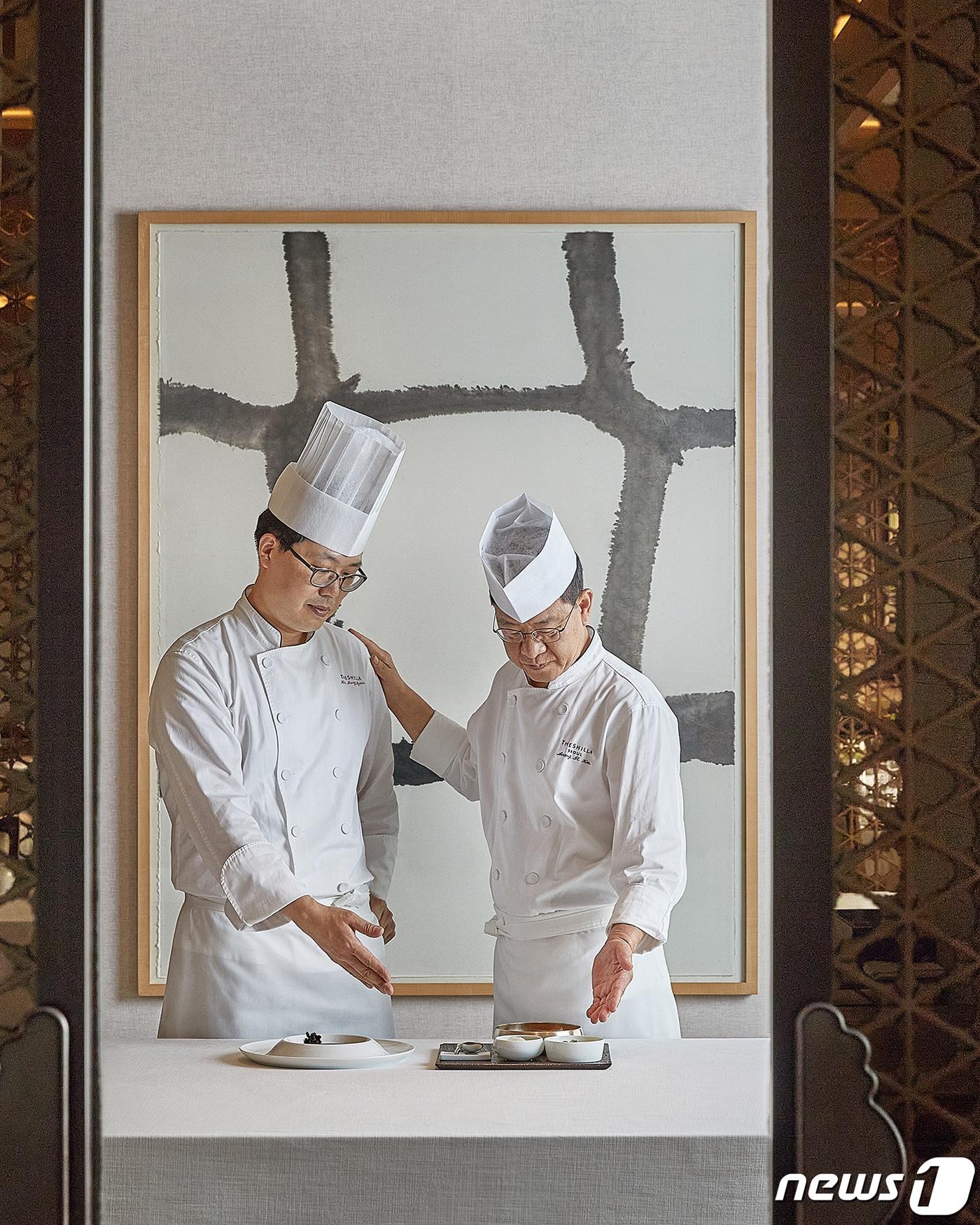 본문 이미지 - 서울신라호텔 라연, 콘티넨탈 포핸즈 행사(호텔신라 제공)