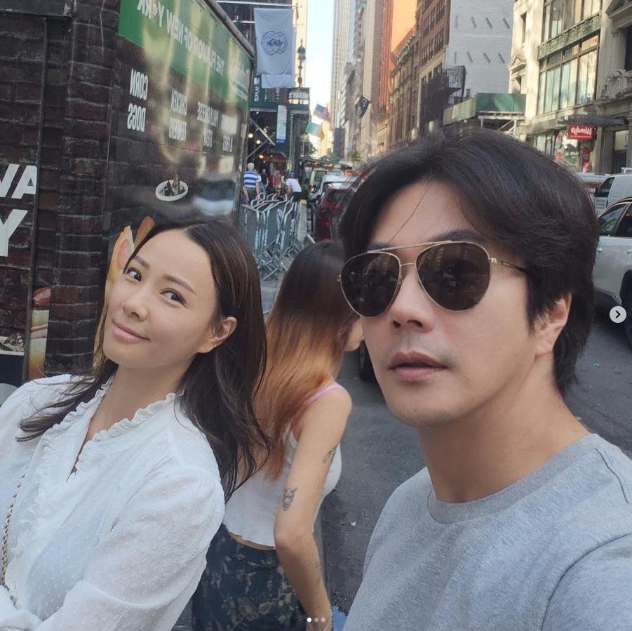 본문 이미지 - 손태영 인스타그램 캡처