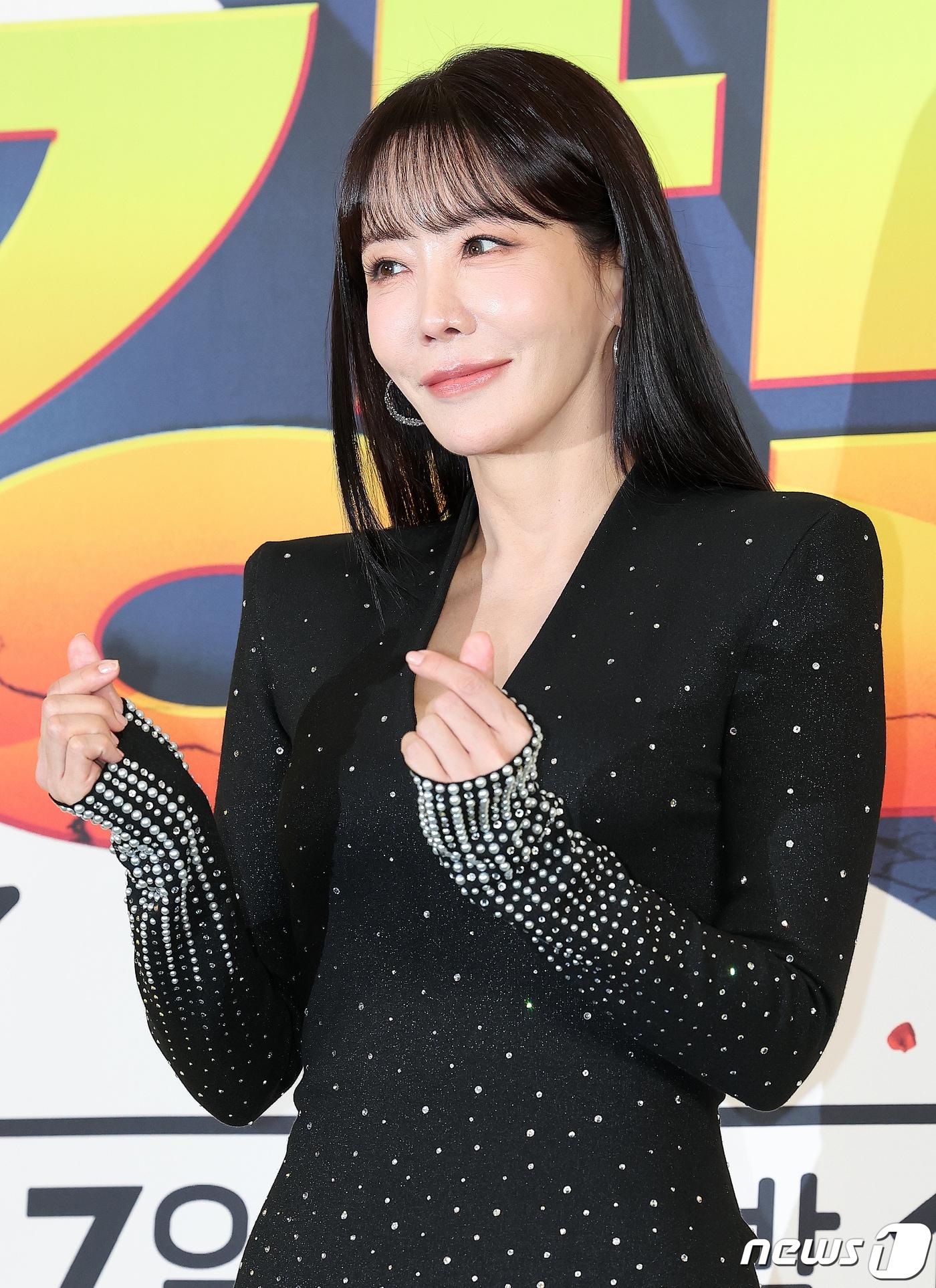 본문 이미지 - 배우 김정은.  /뉴스1 ⓒ News1 김진환 기자