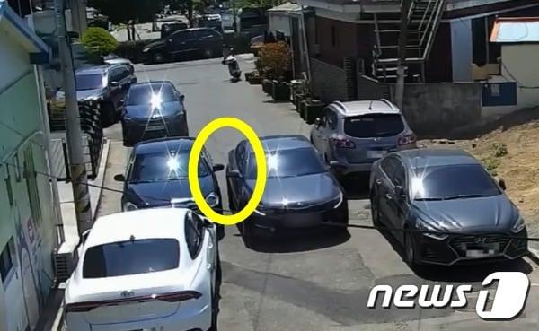 본문 이미지 - (유튜브 '한문철 TV' 갈무리)