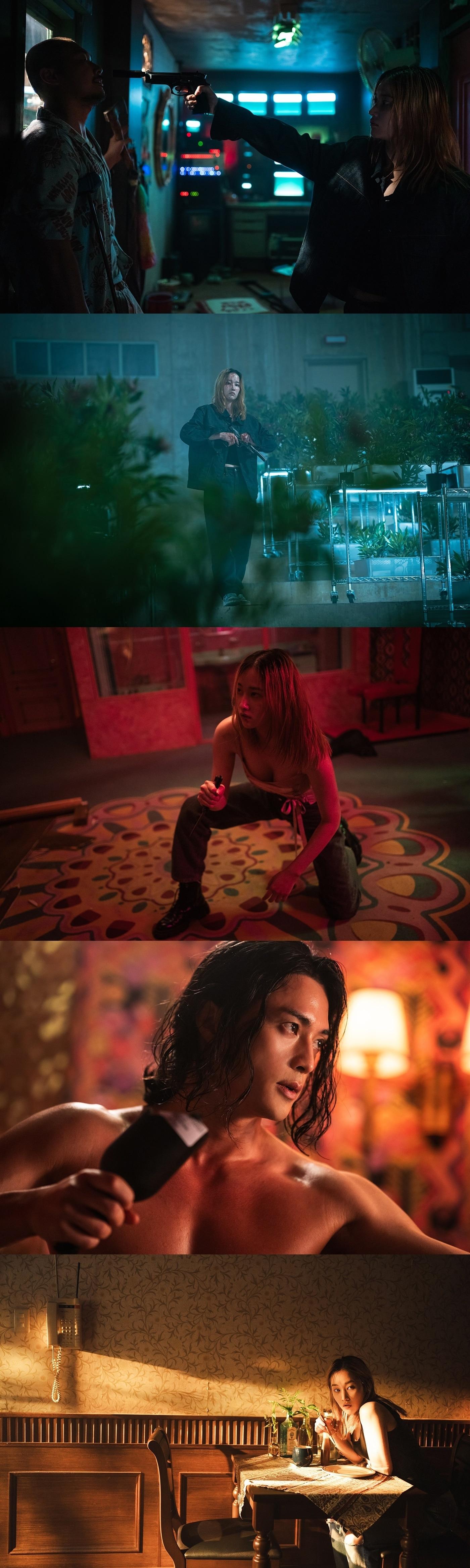 본문 이미지 - '발레리나' 스틸 컷