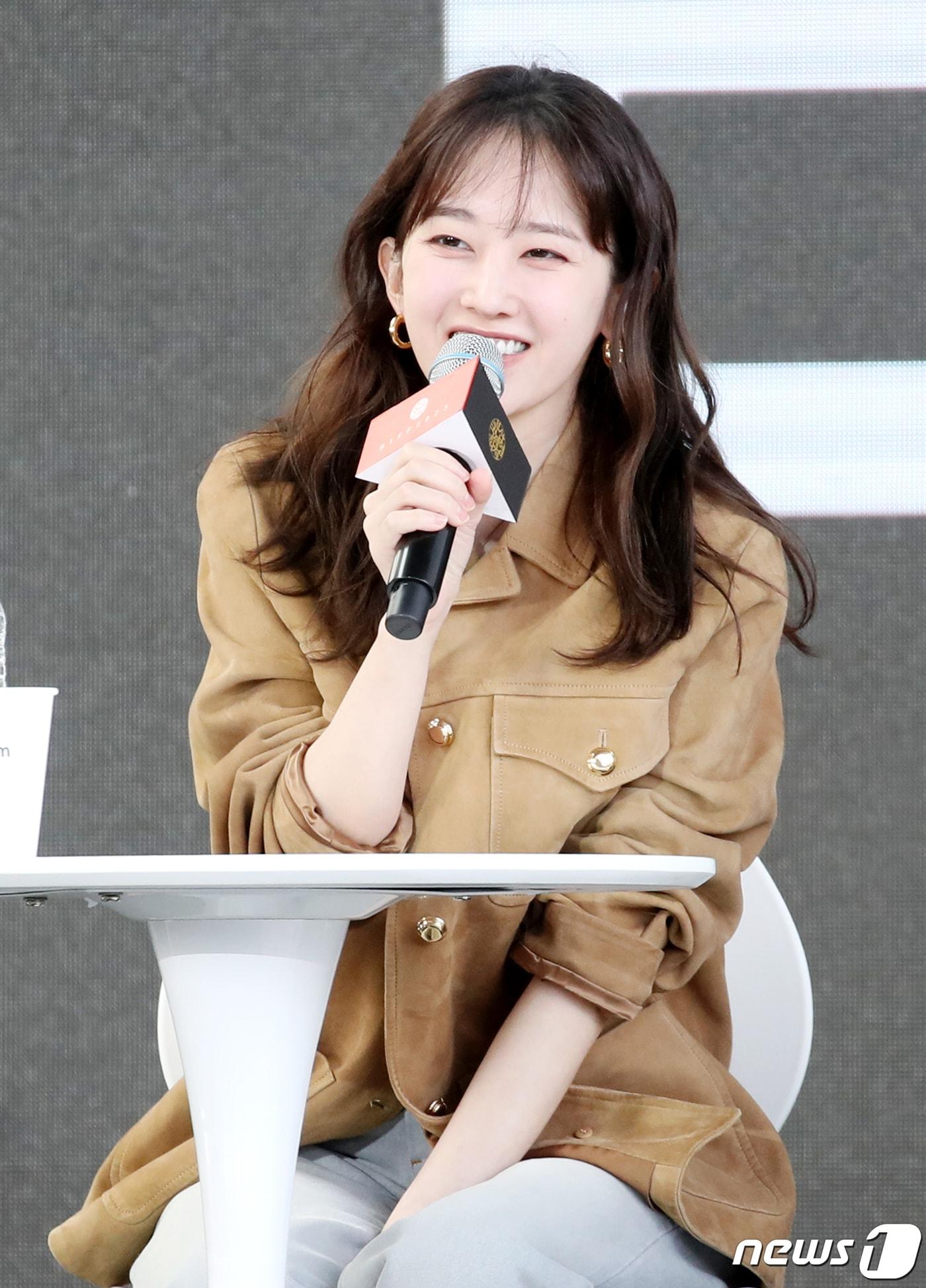 본문 이미지 - 배우 전종서. 2023.10.6/뉴스1 ⓒ News1 권현진 기자