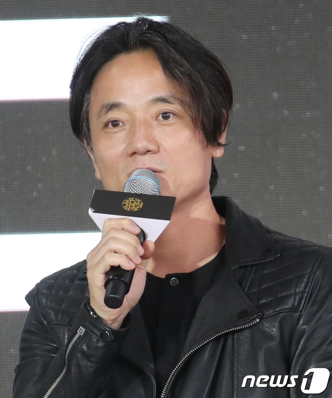 본문 이미지 - 필감성 감독 ⓒ News1 권현진 기자