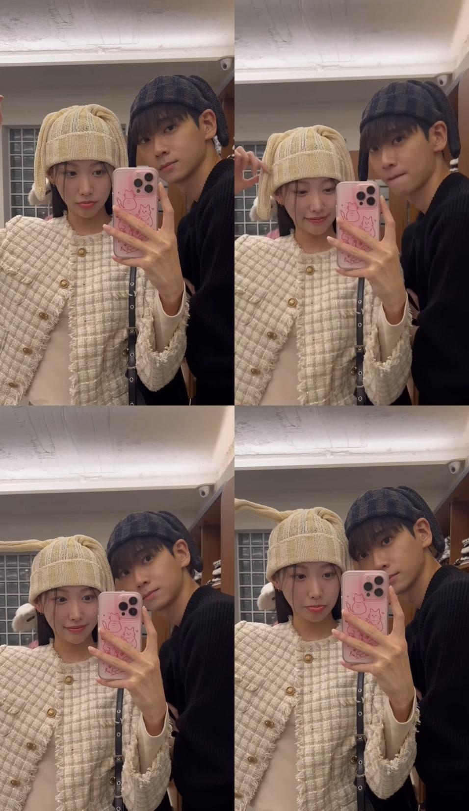 본문 이미지 - 유이수 인스타그램