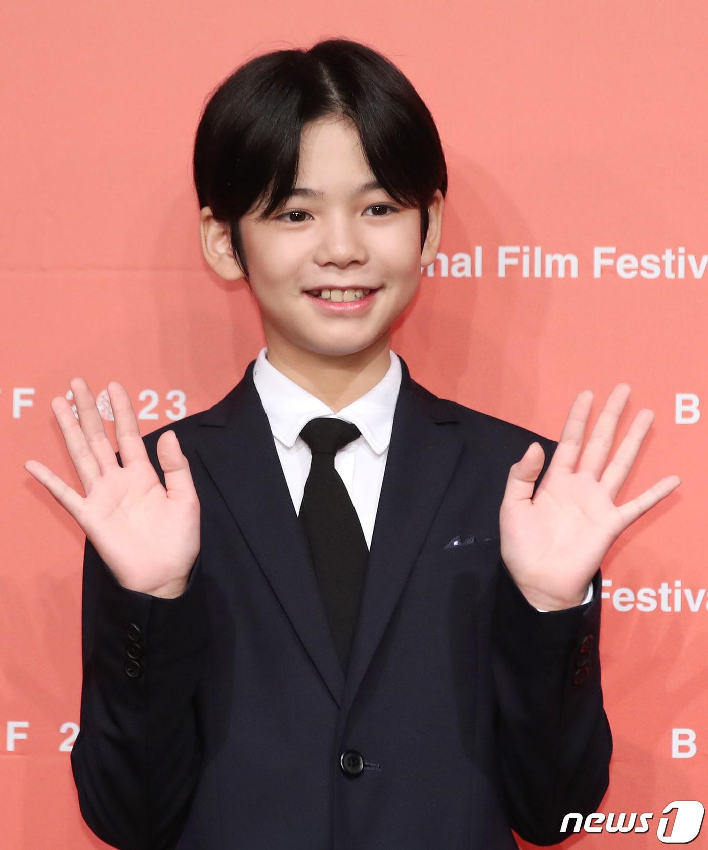 본문 이미지 - 일본 배우 히이라기 히나타/뉴스1 ⓒ News1 DB