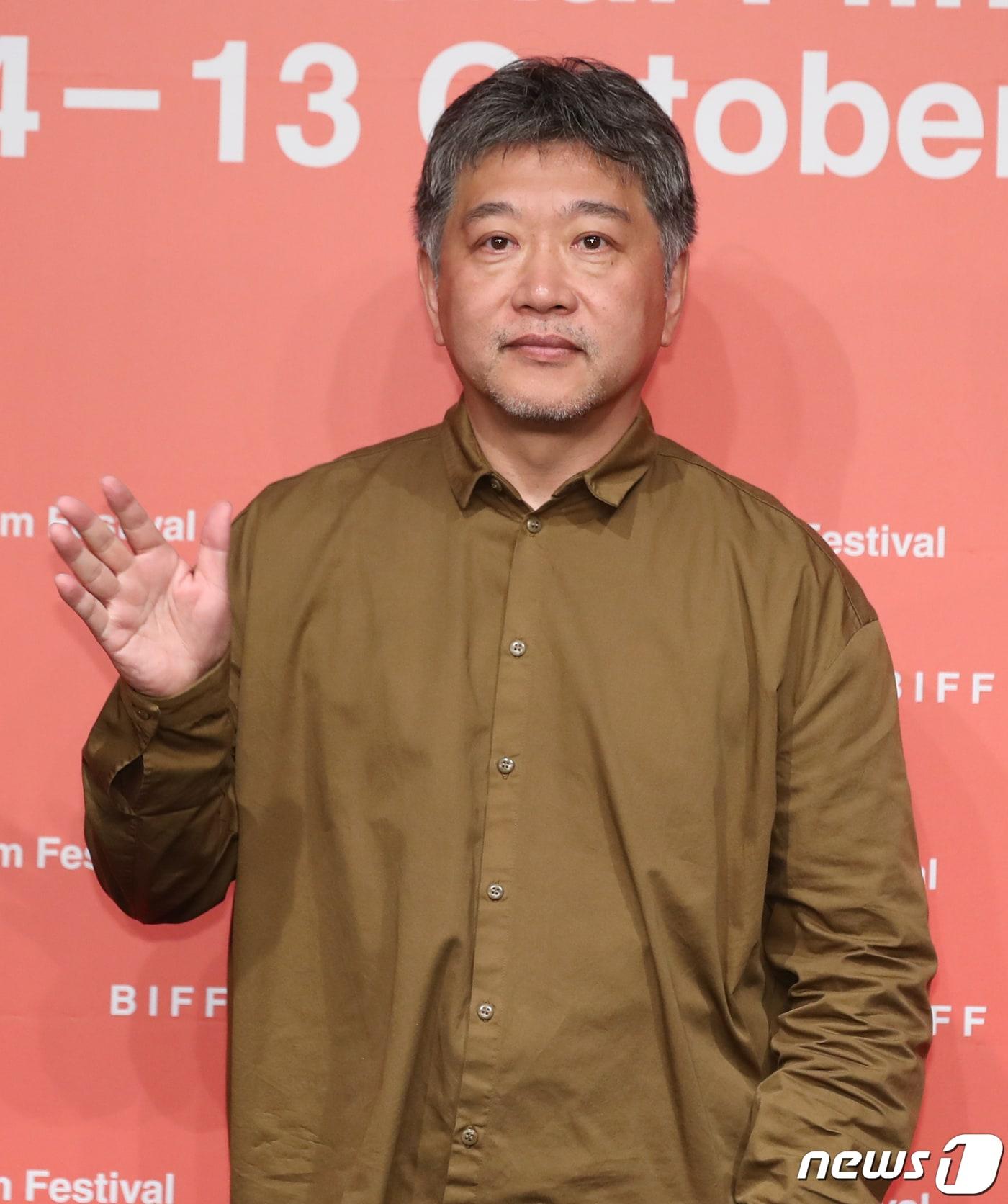 본문 이미지 - 고레에다 히로카즈 감독 / 뉴스1 DB ⓒ News1 권현진 기자