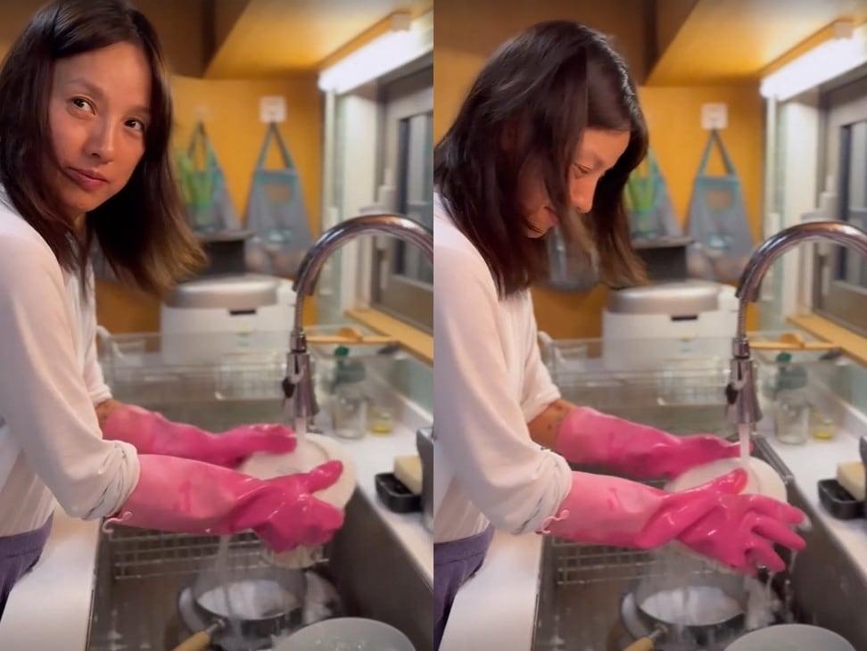 본문 이미지 - 이효리 인스타그램 스토리