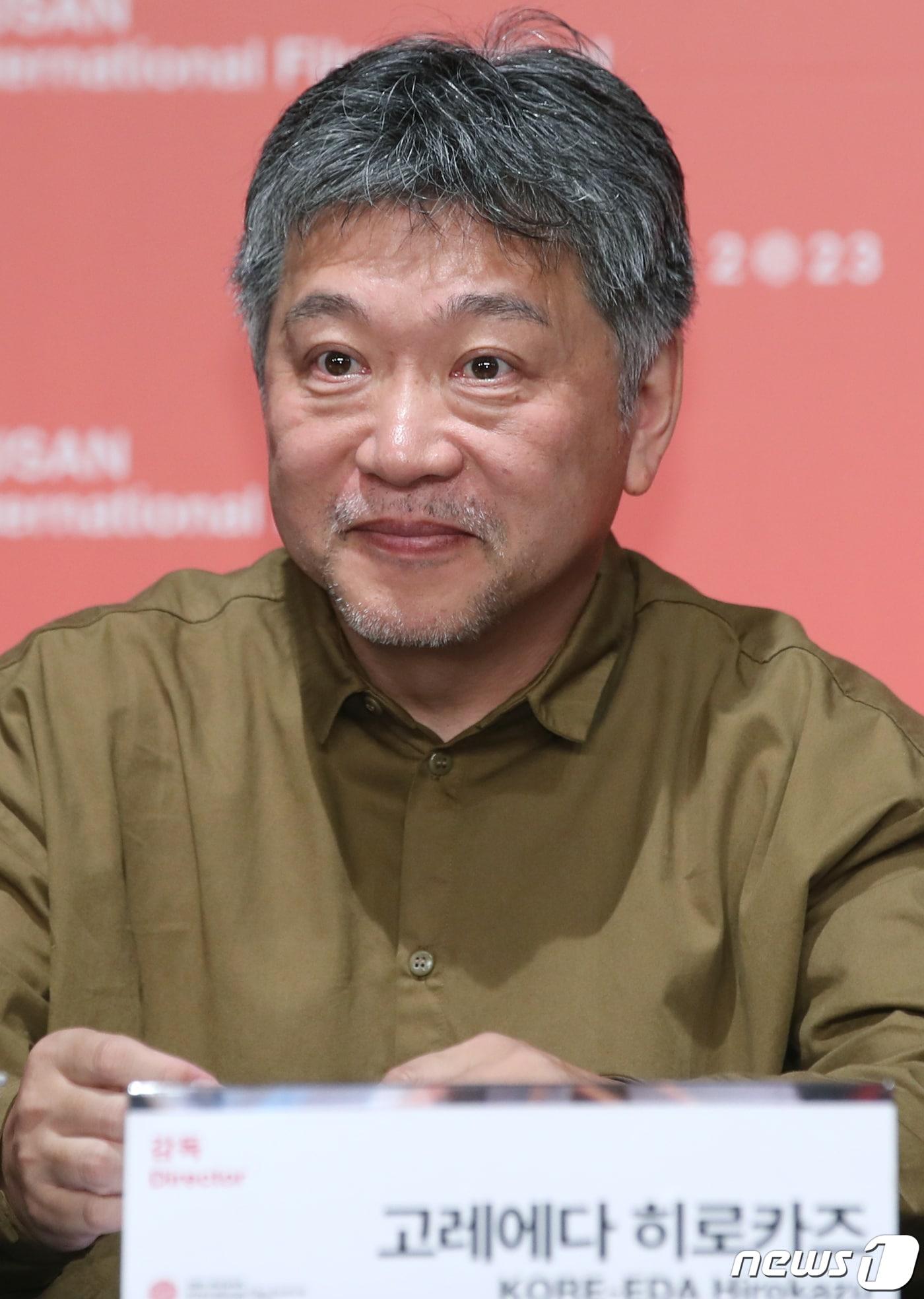 본문 이미지 - 고레에다 히로카즈 감독/ 뉴스1 DB ⓒ News1 권현진 기자