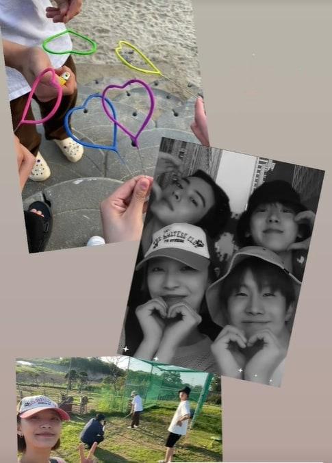 본문 이미지 - 차은우 인스타그램